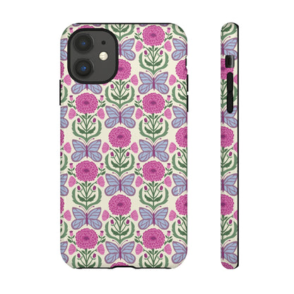 Mariposa Butterfly iPhone Tough Case