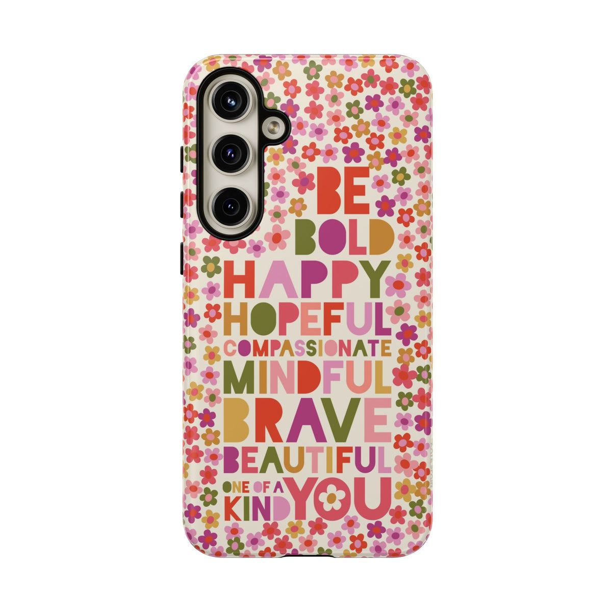 Be You Samsung Case