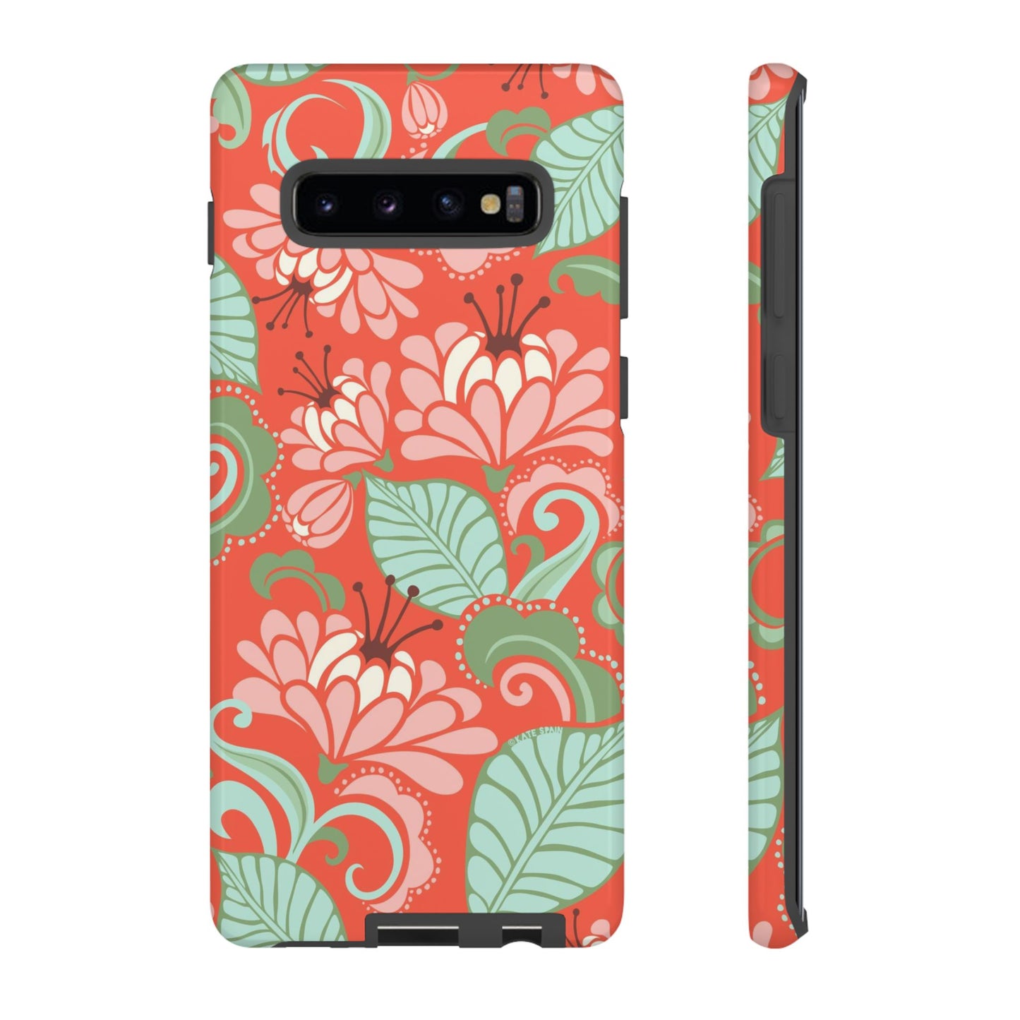 Sarabande Samsung Tough Case Samsung Galaxy S10 Plus Glossy