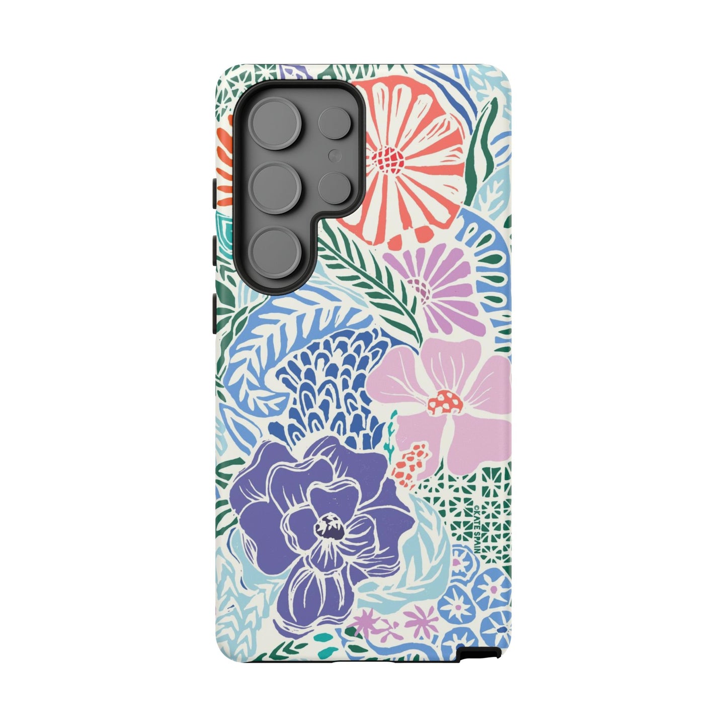 Tropica Samsung Tough Case Samsung Galaxy S25 Ultra Matte