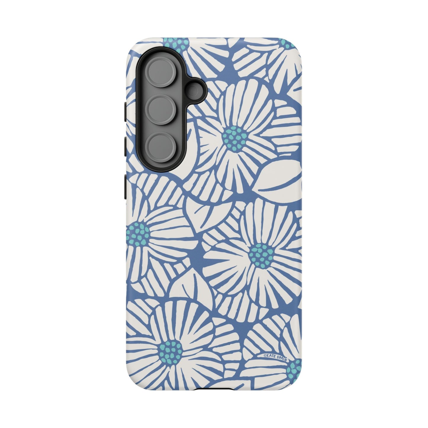 Calendula Samsung Galaxy Tough Case Samsung Galaxy S25 Matte