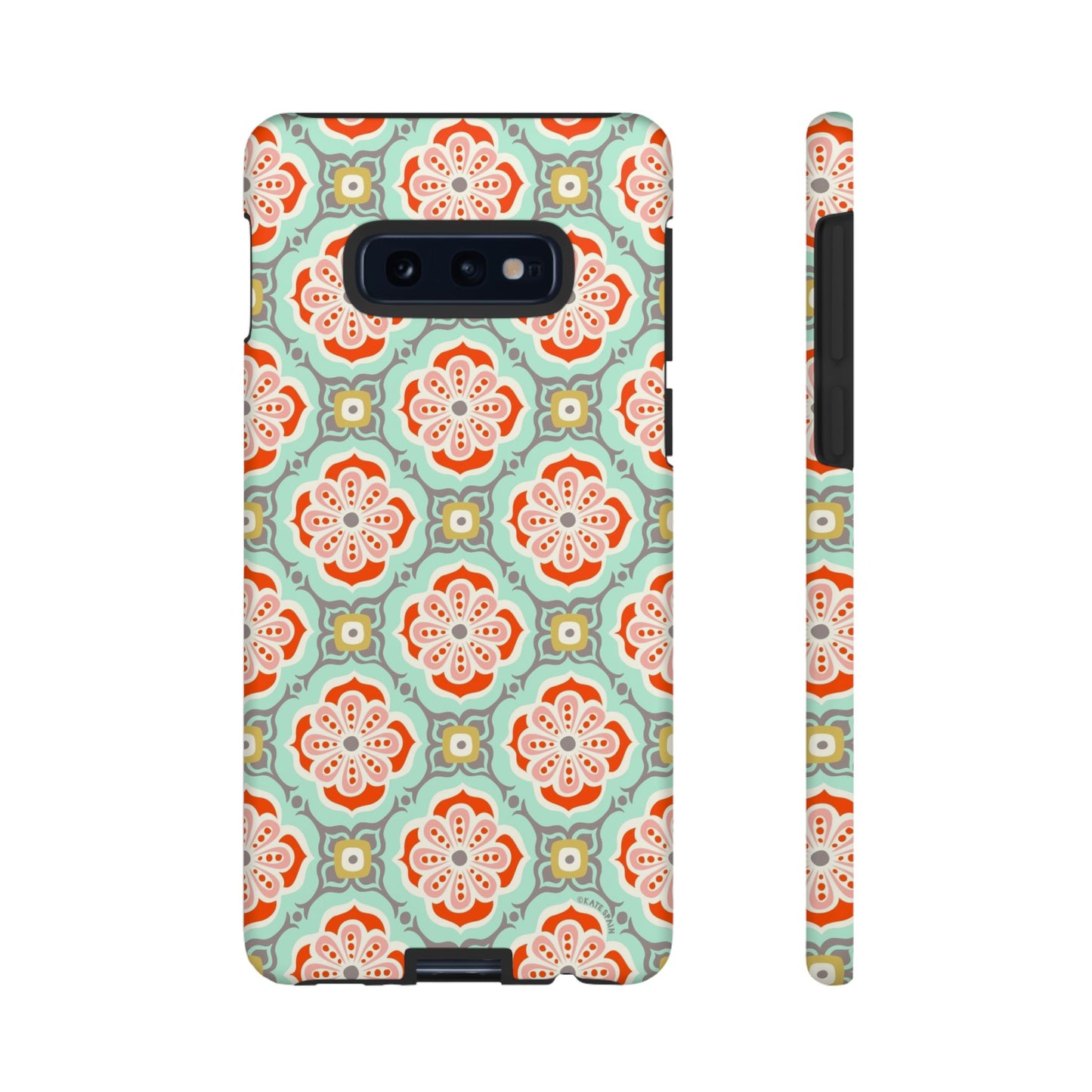 Alhambra Samsung Tough Case Samsung Galaxy S10E Matte