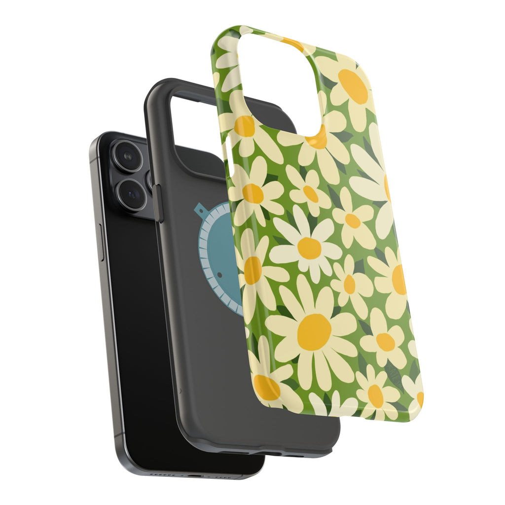 Shasta Daisy MagSafe iPhone Case