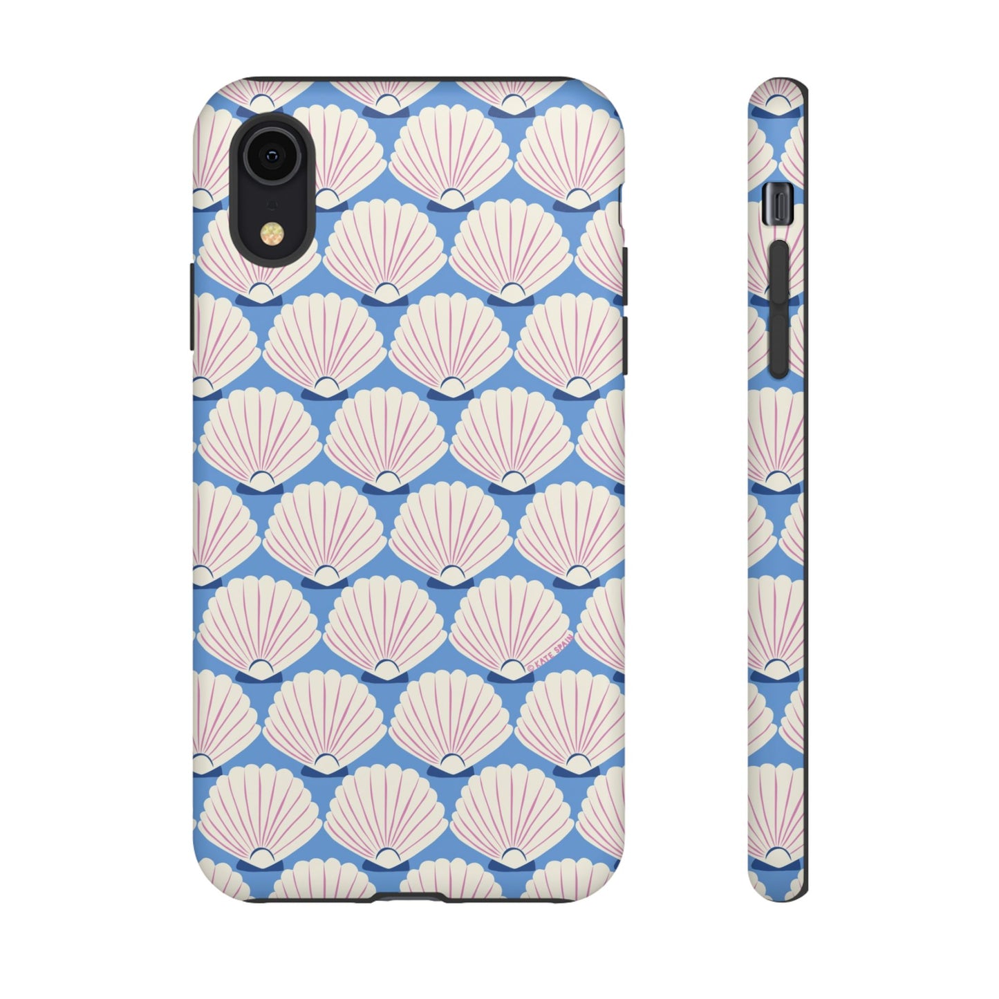 Seashells iPhone Tough Case iPhone XR Matte