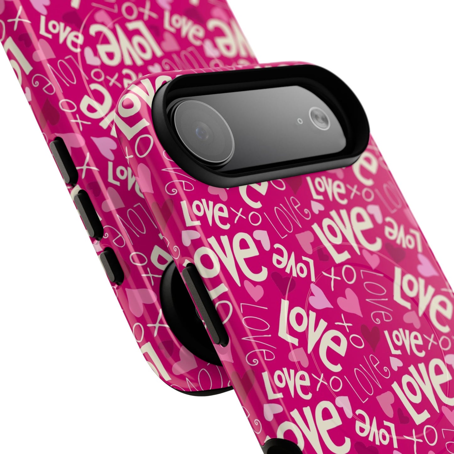 Lotta Love Pattern MagSafe Case