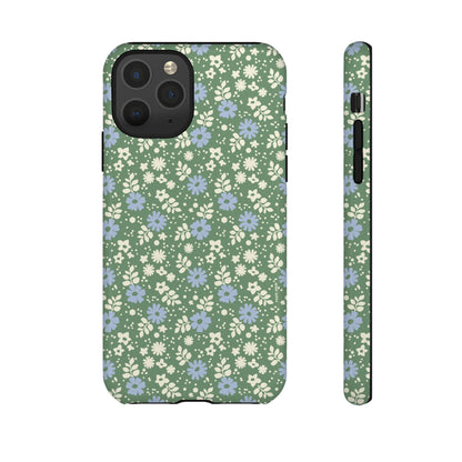 Petaline Floral Daisy iPhone Tough Case