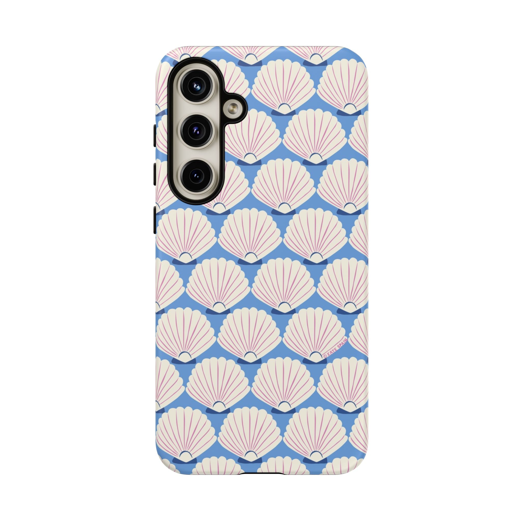 Seashells Samsung Tough Case Samsung Galaxy S24 Plus Matte