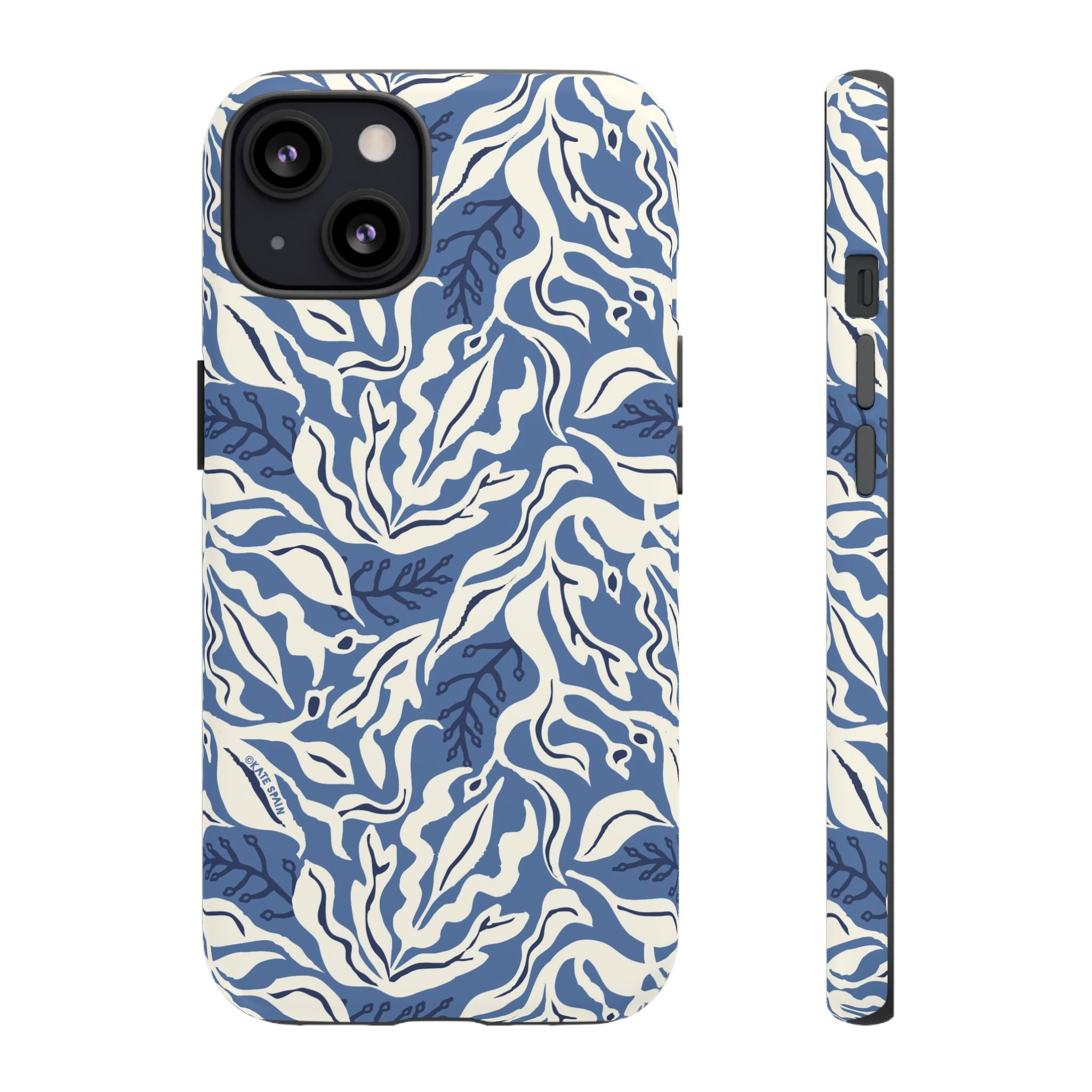 Ocean Tides iPhone Tough Case iPhone 13 Matte
