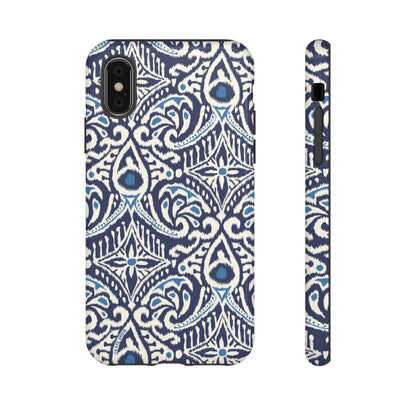 Ikat iPhone Tough Case iPhone X Glossy