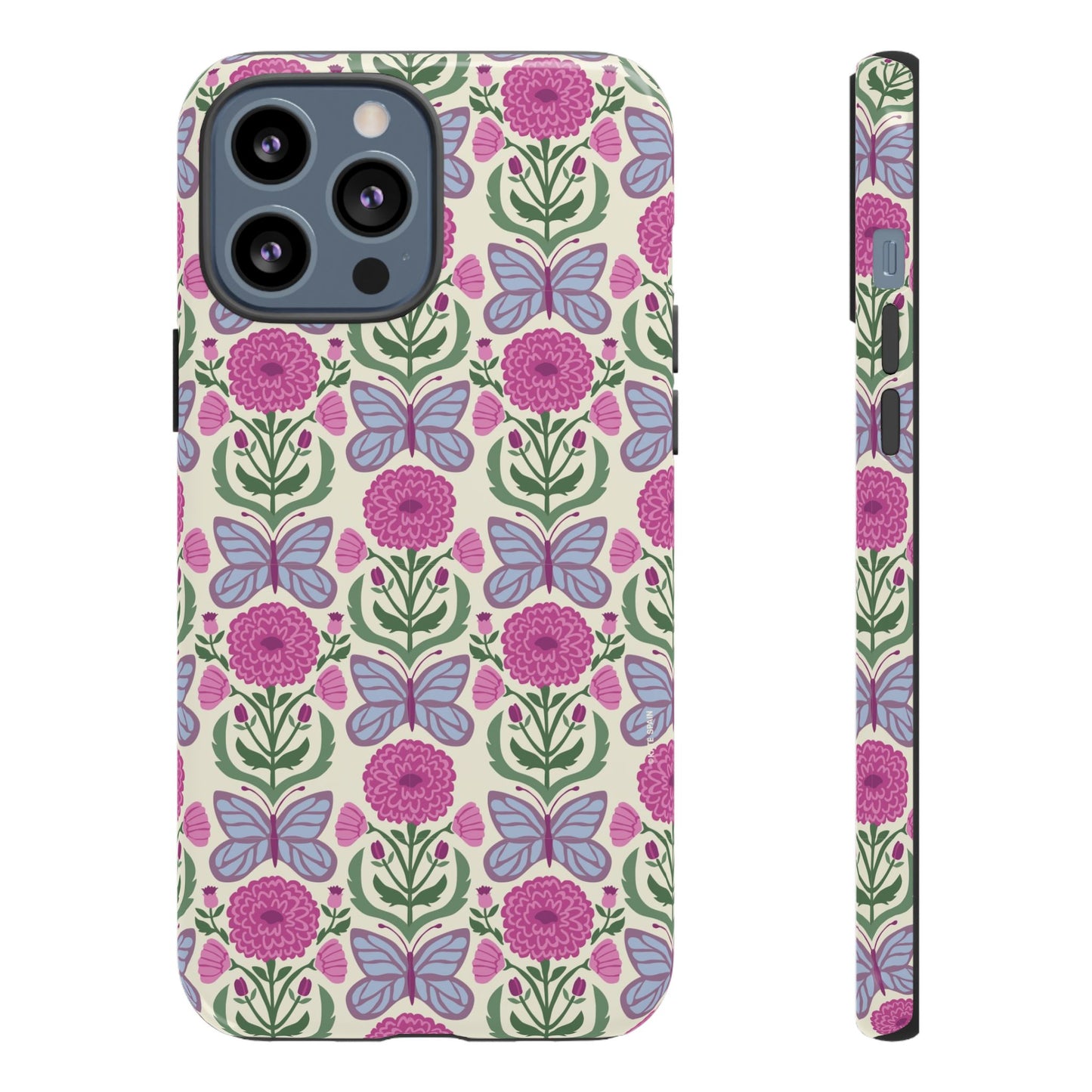 Mariposa Butterfly iPhone Tough Case