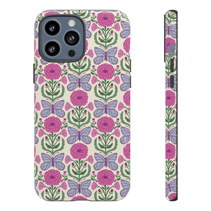 Mariposa Butterfly iPhone Tough Case