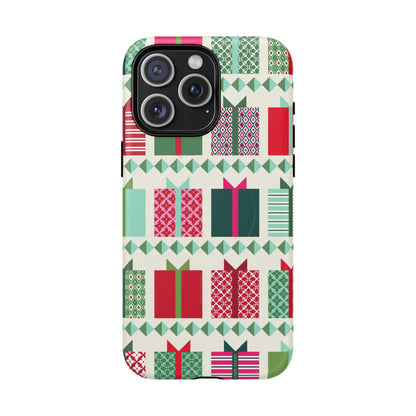 All Wrapped Up Tough Magnetic Phone Case