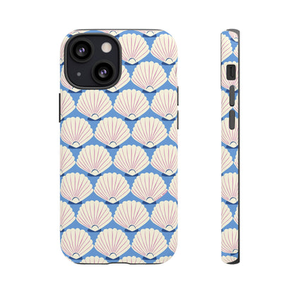 Seashells iPhone Tough Case