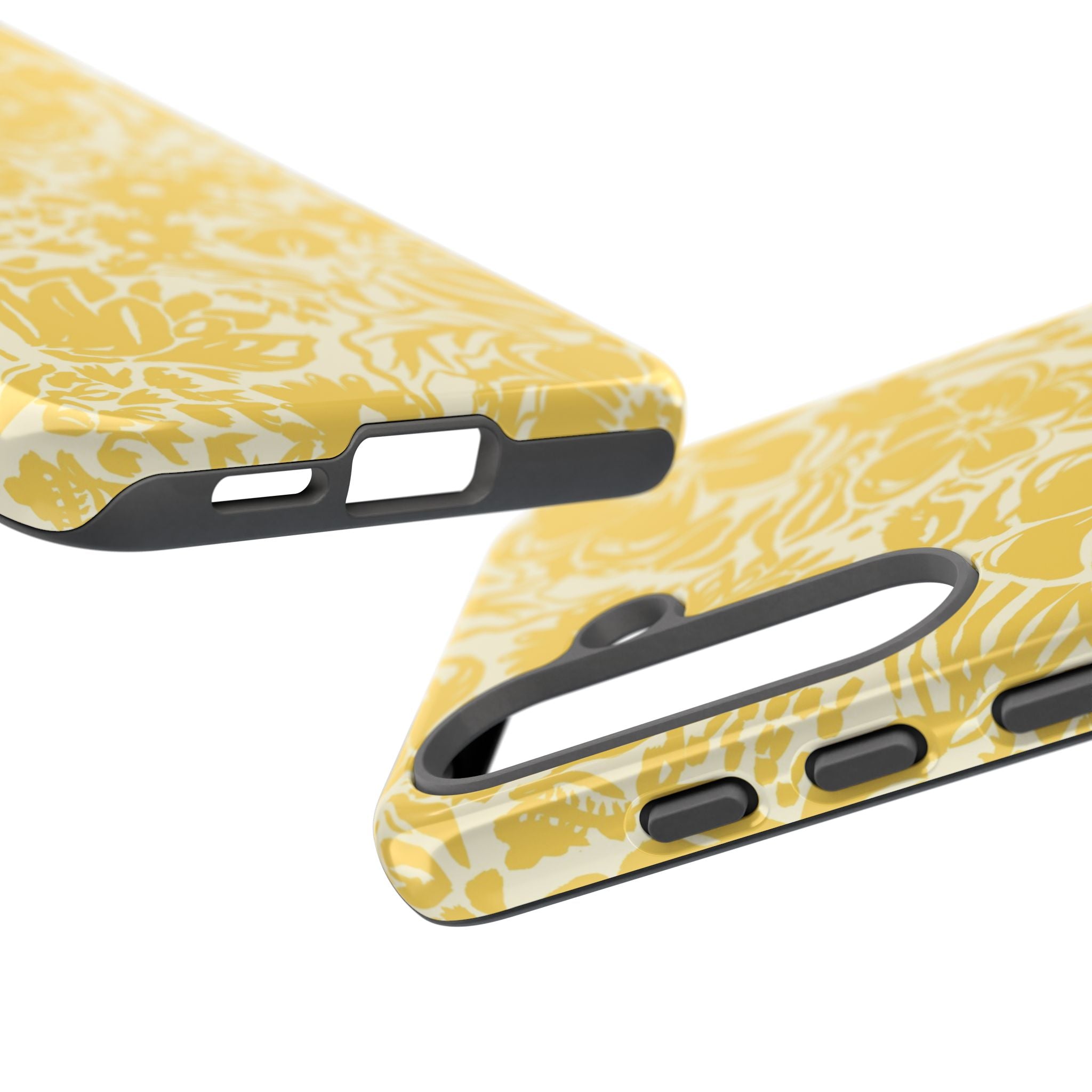 Rhapsody Yellow Samsung Case