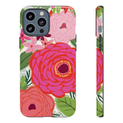 Bloomerie iPhone Tough Case