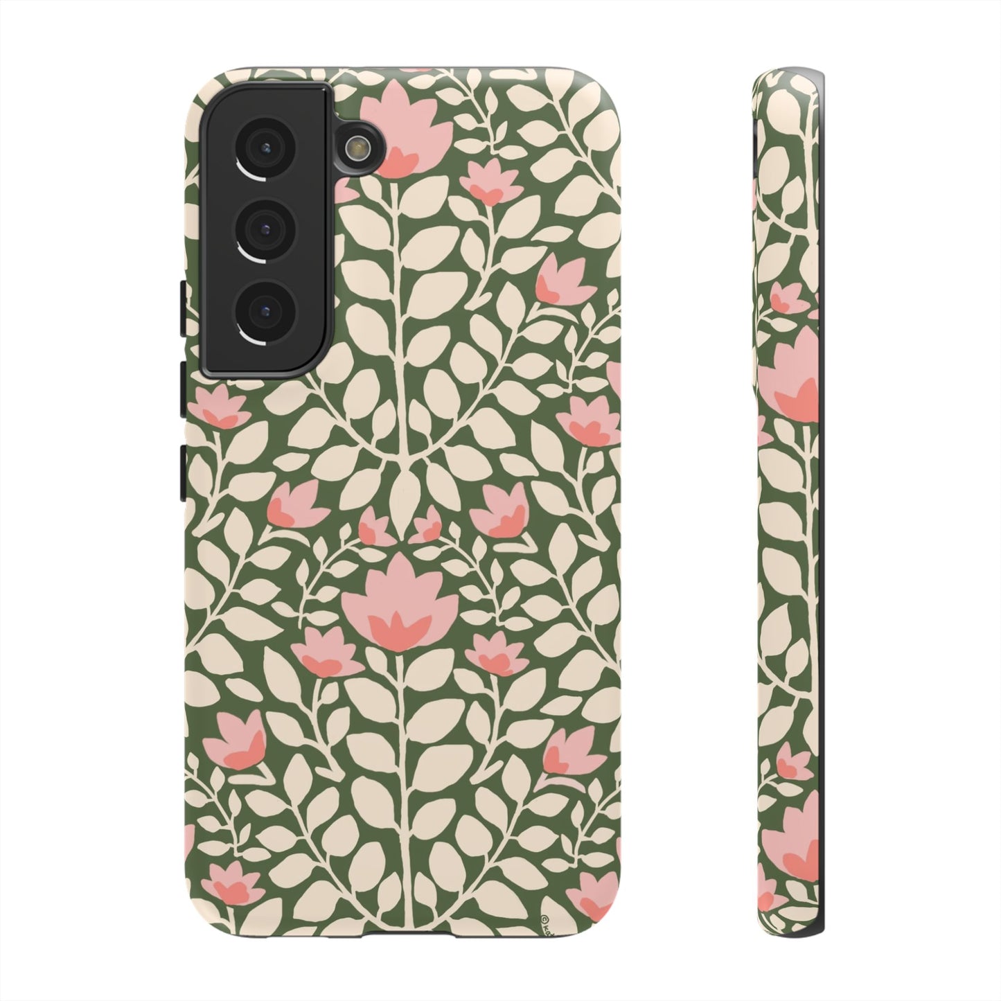 Wild Vines Samsung Tough Case
