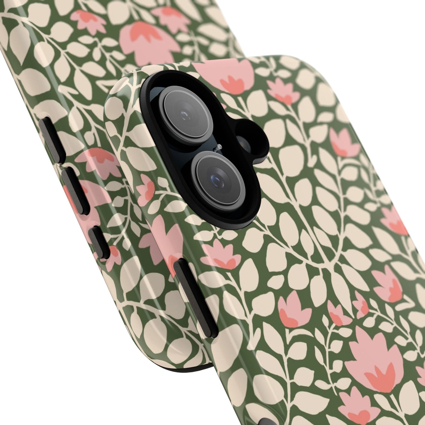 Wild Vines iPhone Tough Case