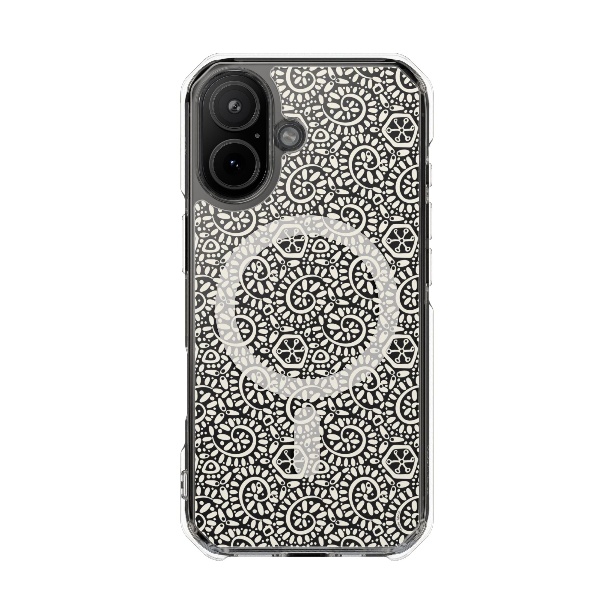 Canto MagSafe Clear iPhone Case