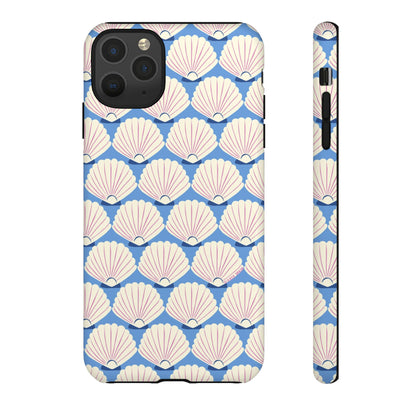 Seashells iPhone Tough Case