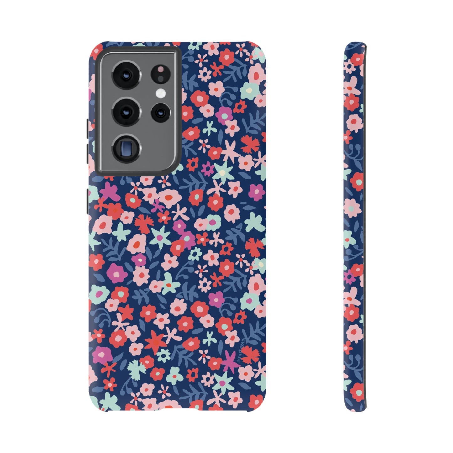 Primrose Samsung Tough Case Samsung Galaxy S21 Ultra Matte