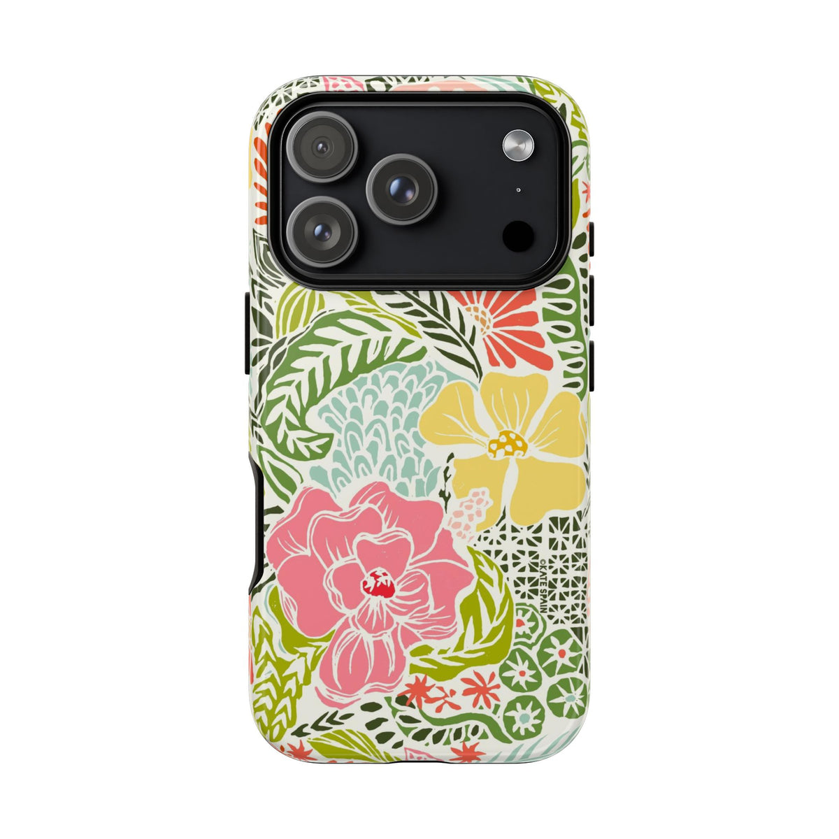 Tropica iPhone Case