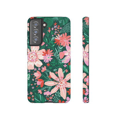 Bonaire Samsung Tough Case Samsung Galaxy S21 FE Matte