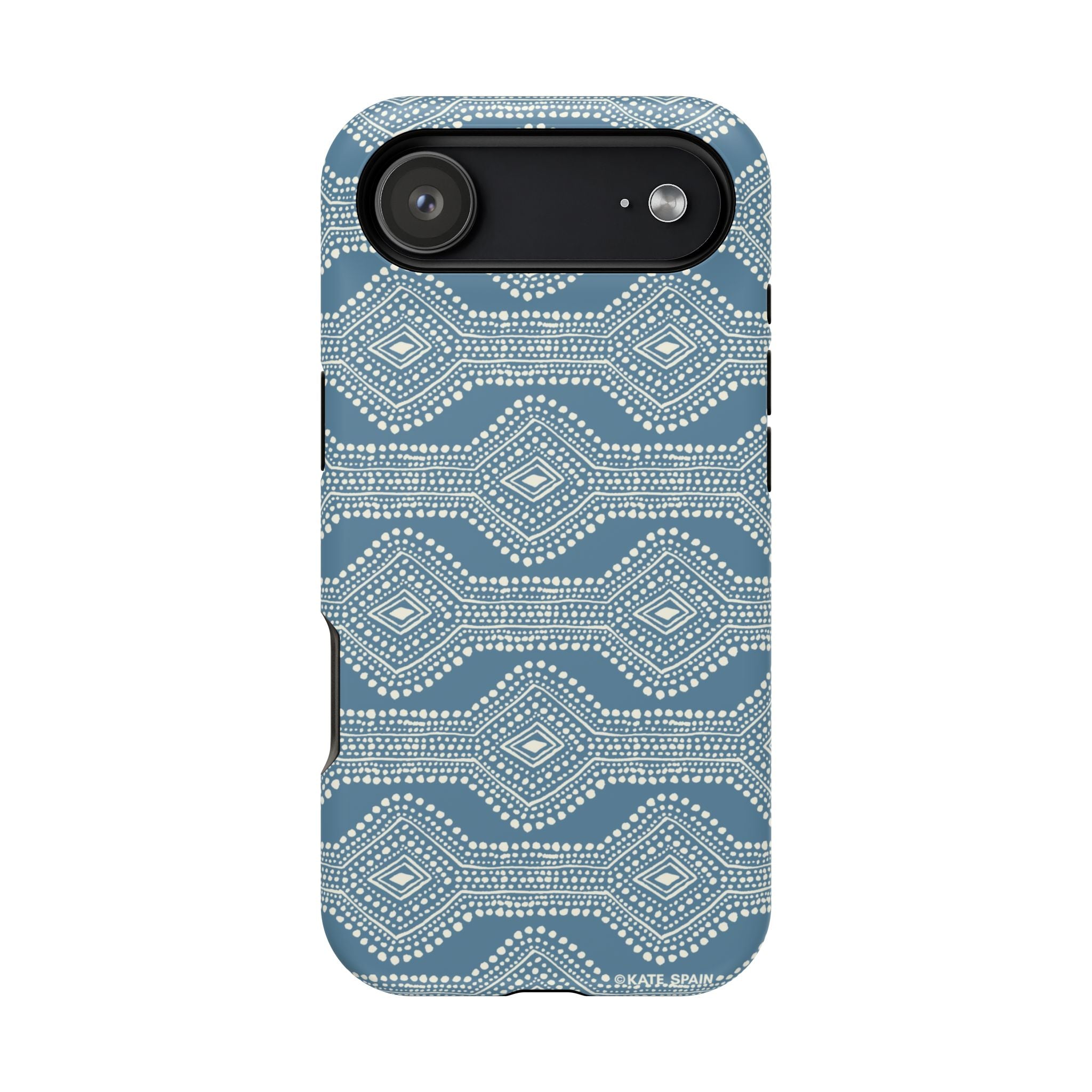 Diamond Dot MagSafe iPhone Case