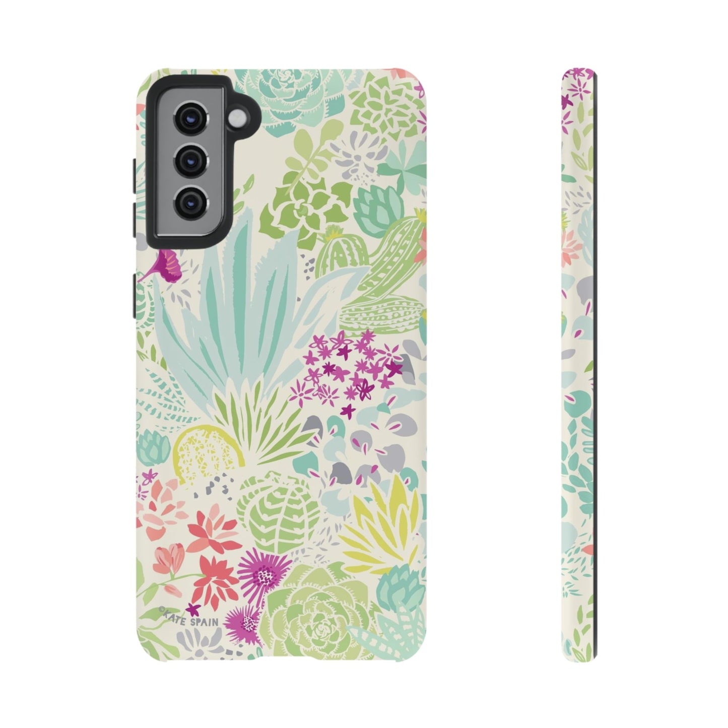Canyon Samsung Tough Case Samsung Galaxy S21 Plus Matte