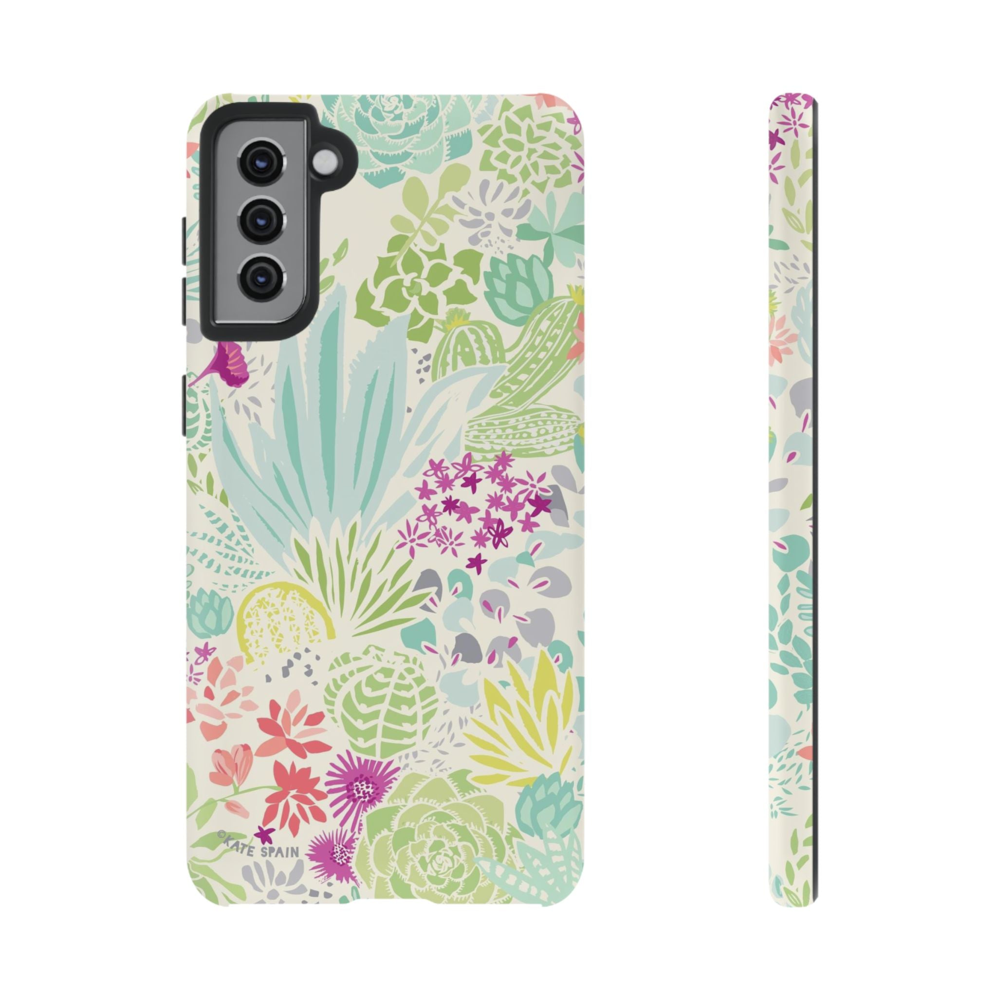 Canyon Samsung Tough Case Samsung Galaxy S21 Plus Matte