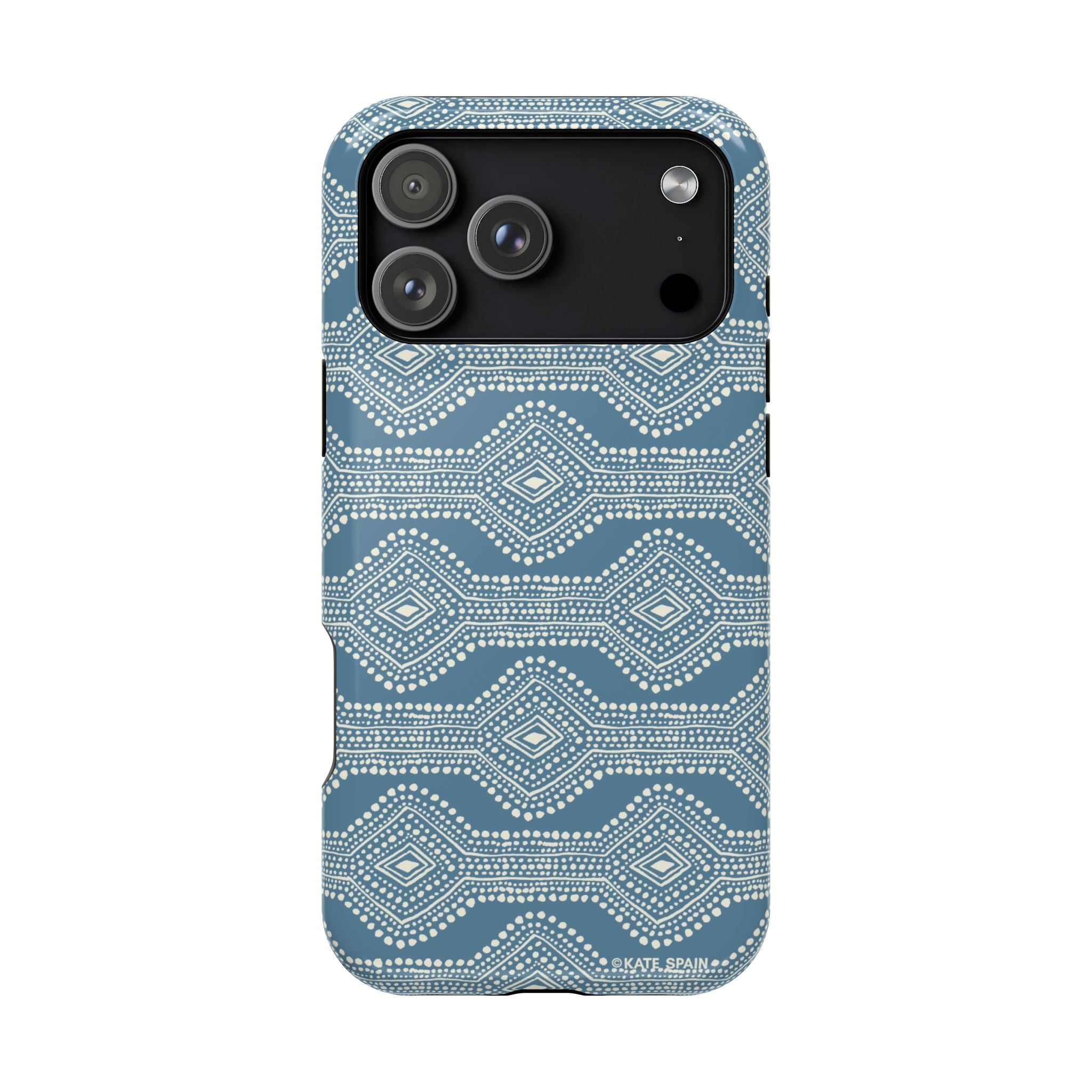 Diamond Dot MagSafe iPhone Case