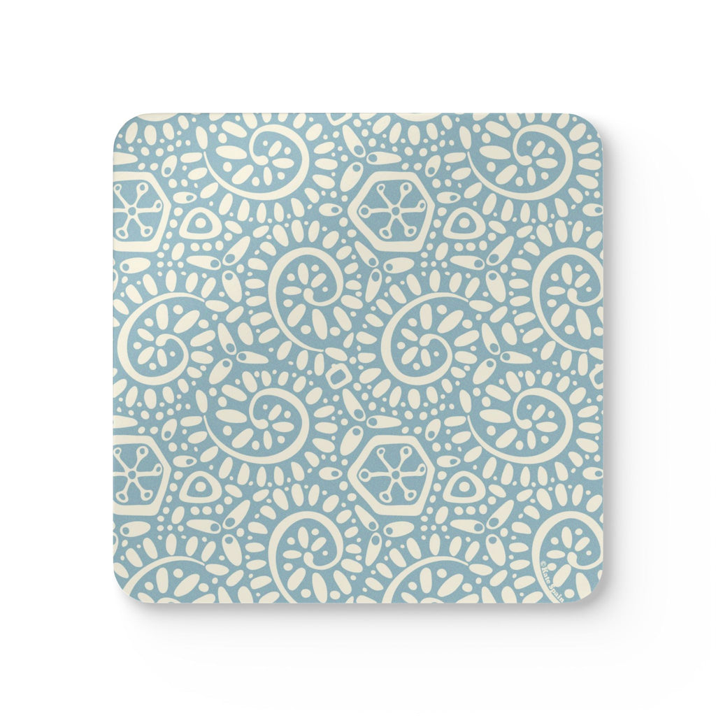 Canto Sky Cork Coaster Set