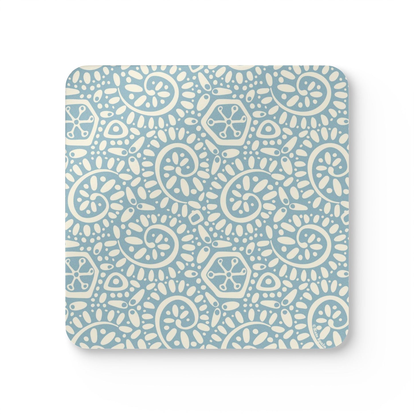 Canto Sky Cork Coaster Set