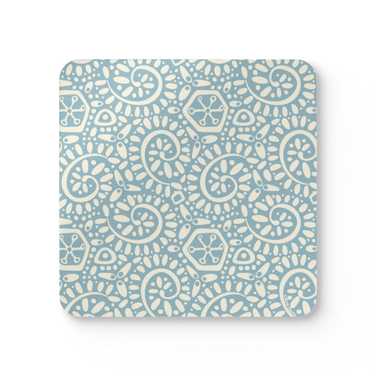 Canto Sky Cork Coaster Set