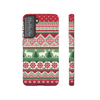 Telemark Samsung Tough Case Samsung Galaxy S21 FE Matte