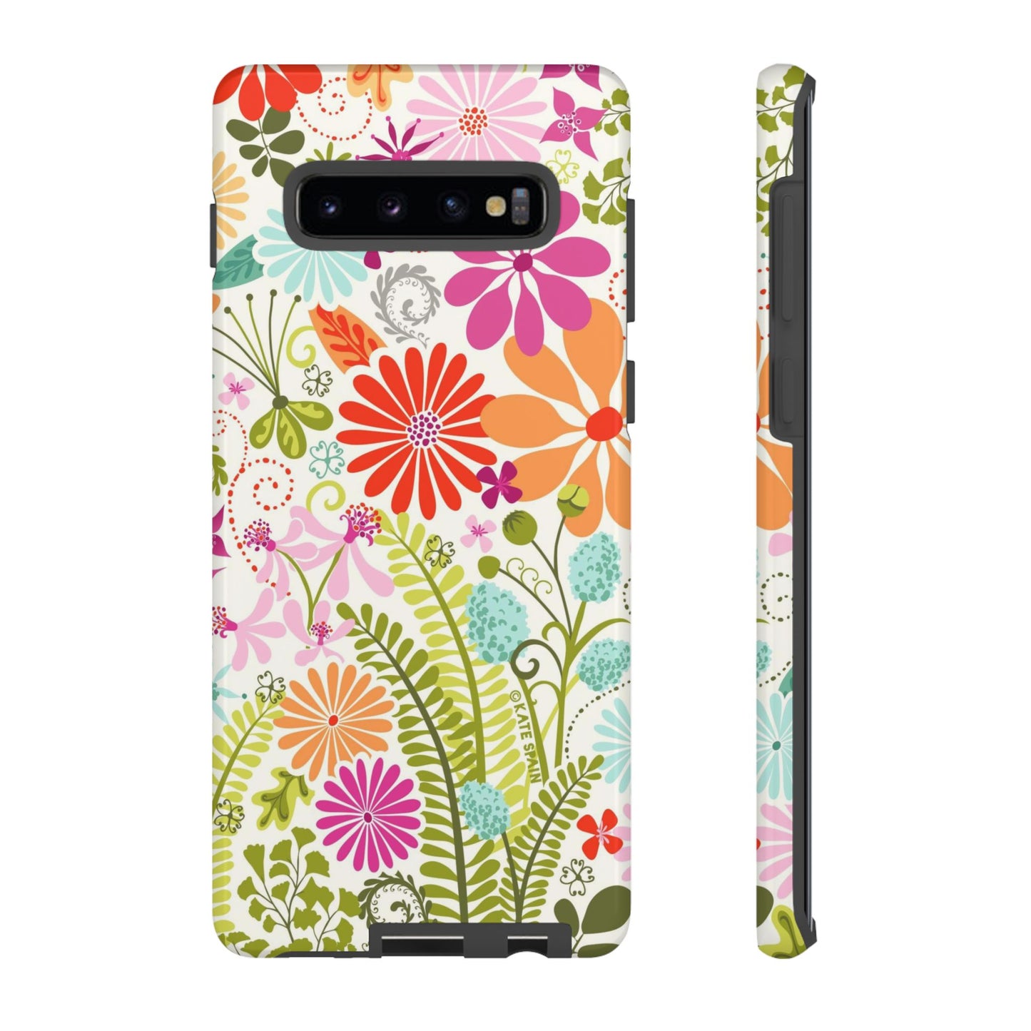 Terrain Samsung Tough Case Samsung Galaxy S10 Plus Glossy
