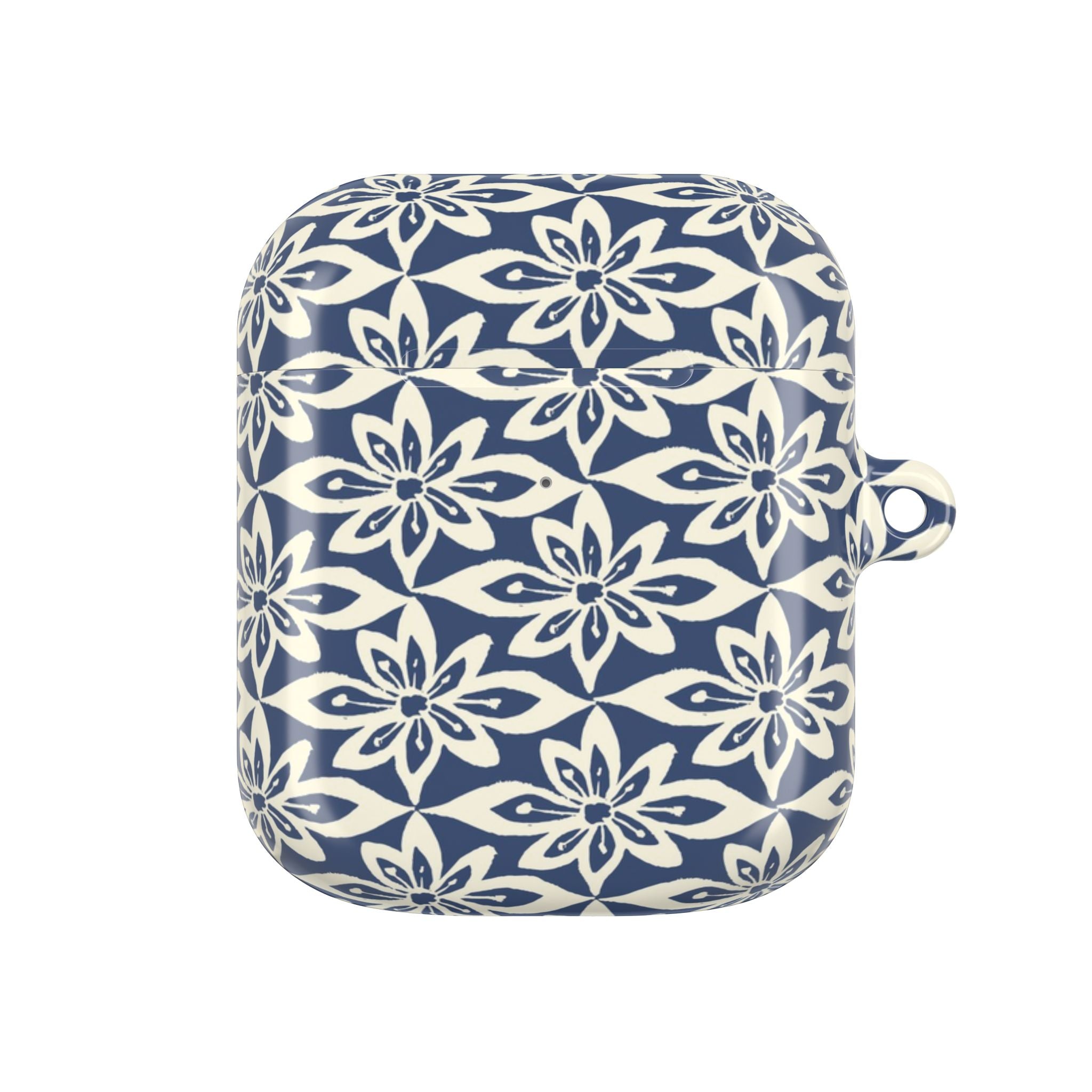 Lily Navy AirPods Case