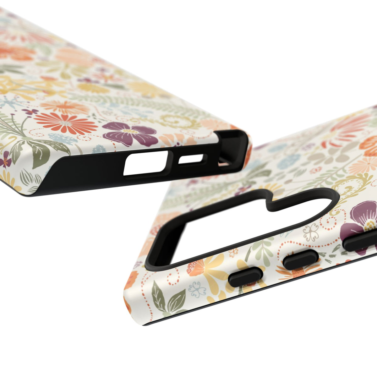 Autumn Blooms Samsung Case