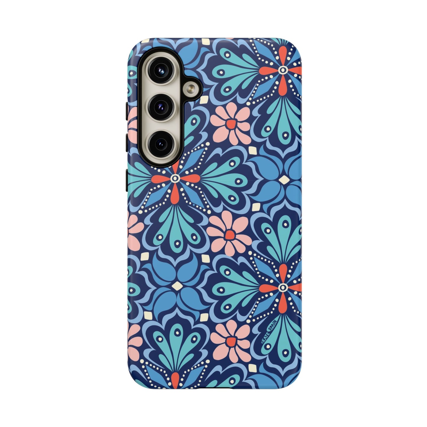 Bolero Samsung Tough Case Samsung Galaxy S24 Plus Matte