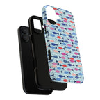 Summer Minnows MagSafe iPhone Case