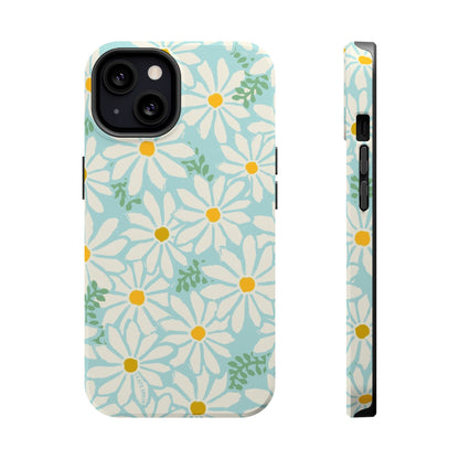 Daisies iPhone MagSafe Tough Case