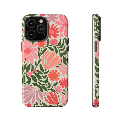 Botanica iPhone Tough Case iPhone 14 Pro Max Glossy