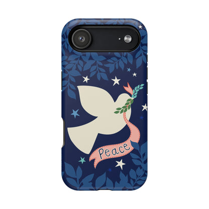 Peace iPhone MagSafe Tough Case