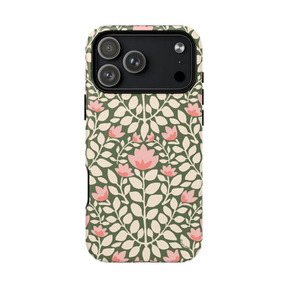 Wild Vines MagSafe iPhone Case