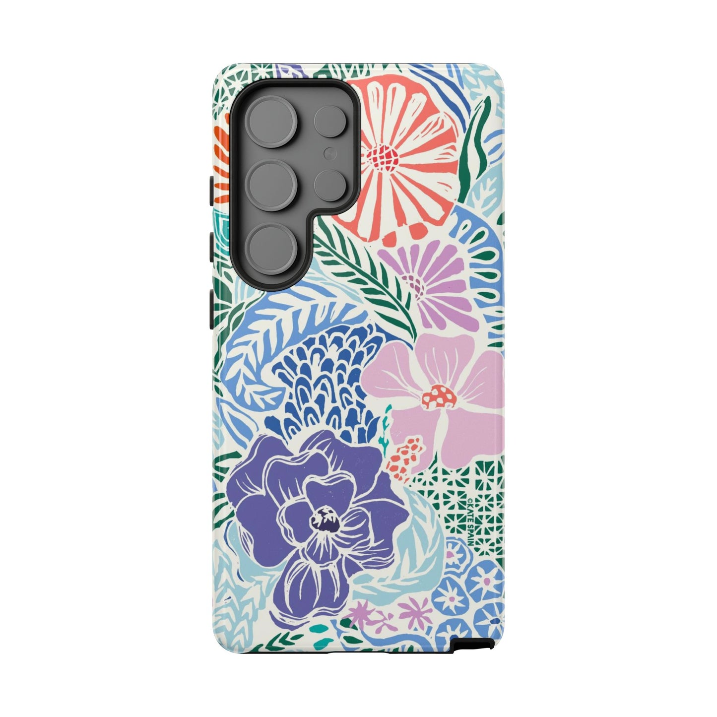 Tropica Samsung Tough Case Samsung Galaxy S25 Ultra Glossy
