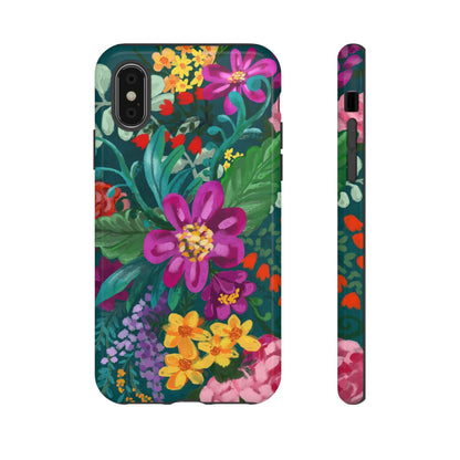Posy iPhone Tough Case