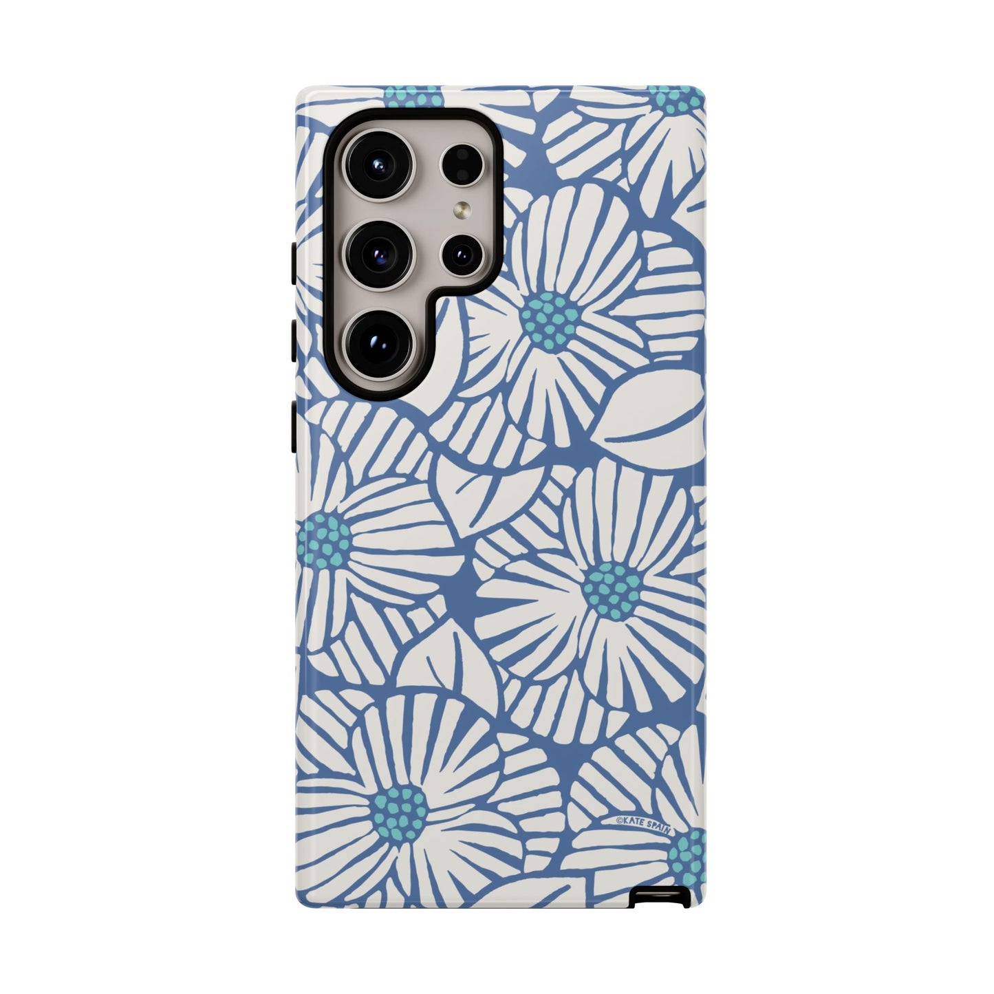 Calendula Samsung Galaxy Tough Case Samsung Galaxy S24 Ultra Glossy
