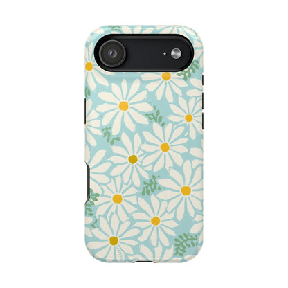 Daisies iPhone MagSafe Tough Case