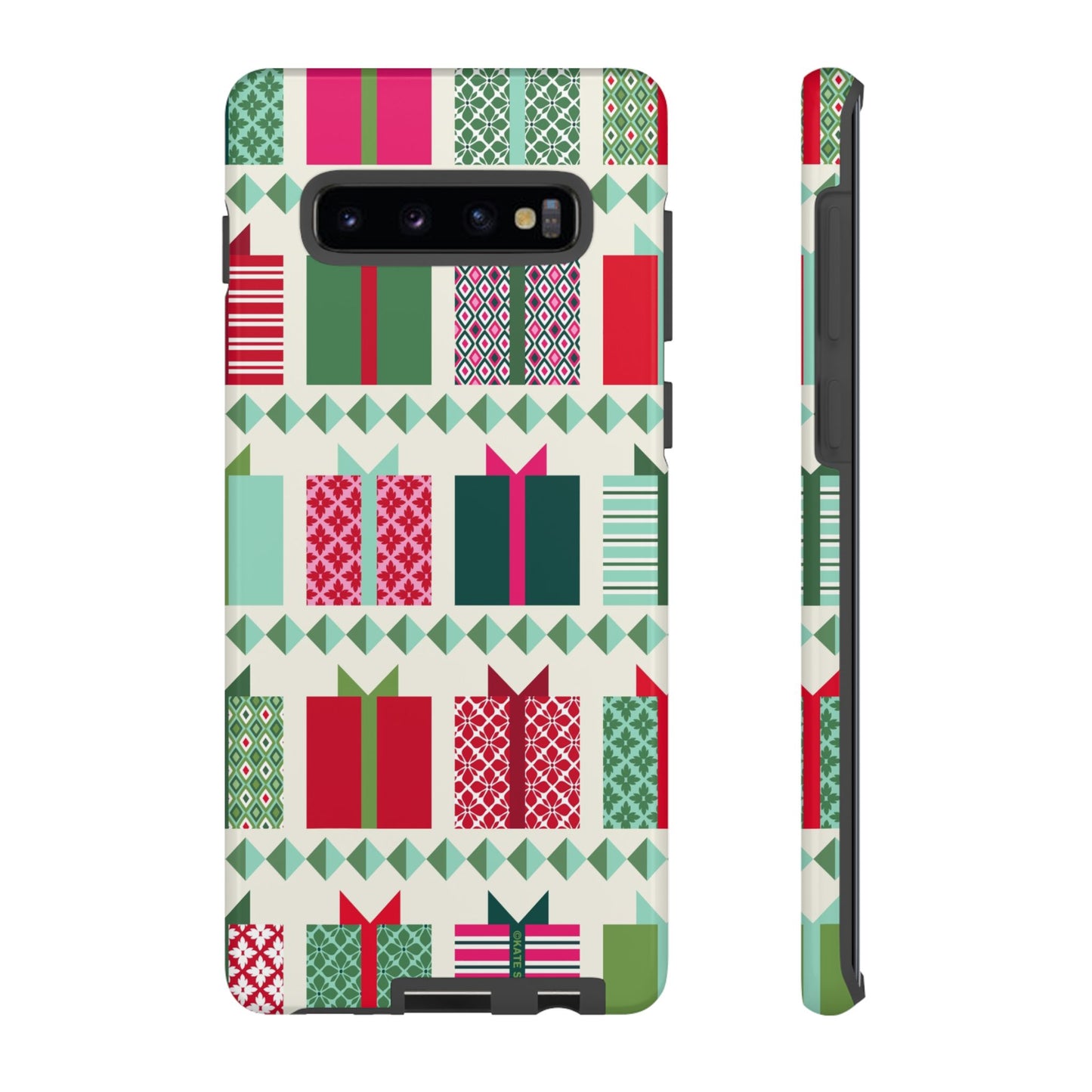 All Wrapped Up Samsung Galaxy Tough Case