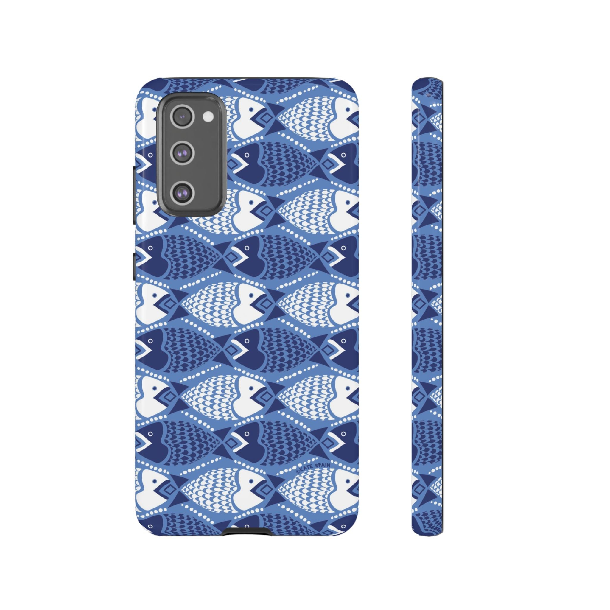 Catch of the Day Samsung Tough Case Samsung Galaxy S20 FE Glossy