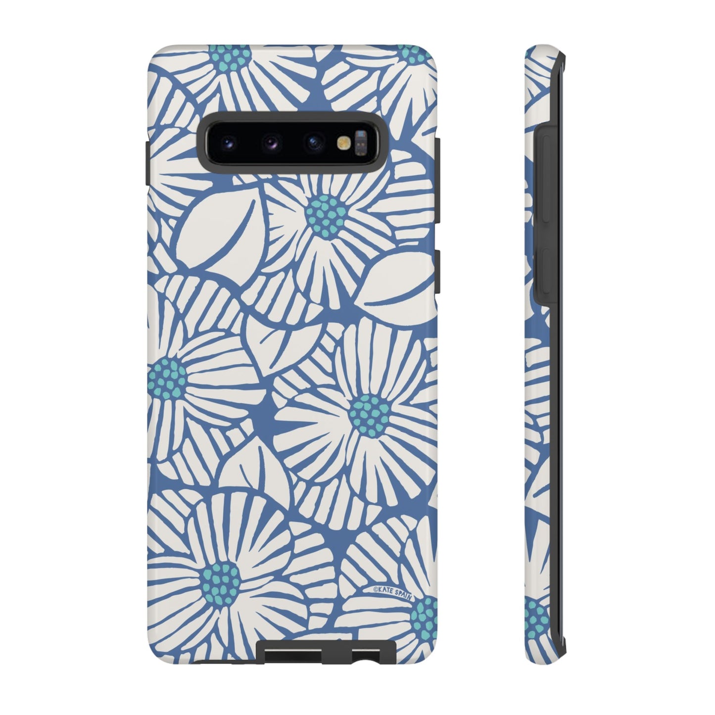 Calendula Samsung Galaxy Tough Case Samsung Galaxy S10 Plus Glossy